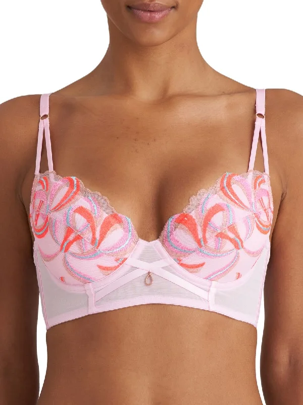 Markdowns Vita Push Up Bra - Lily Rose