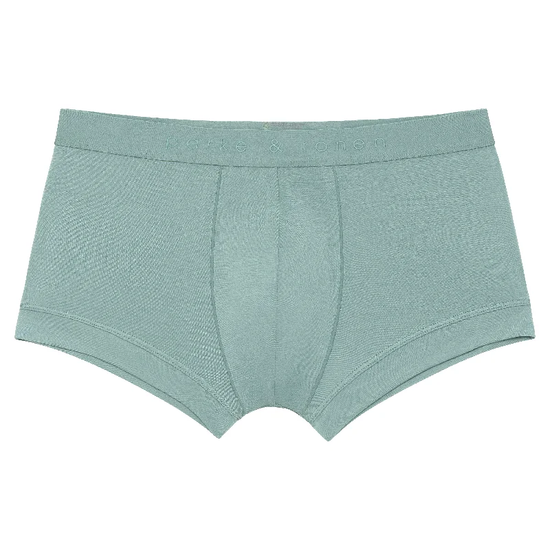 Deal Alert NEW ARRIVAL- Matcha Solid Low Rise Trunk