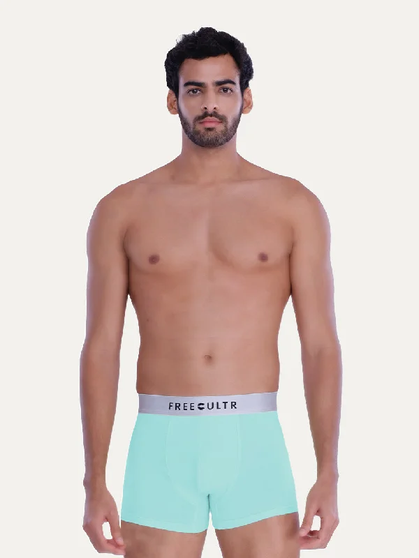 Weekend Sale: Don't Miss Out Men's Anti-Bacterial Micro Modal Trunks with Silverfox Waistband (Pack of 1) Weekend Sale: Don't Miss Out Men's Anti-Bacterial Micro Modal Trunks with Silverfox Waistband (Pack of 1)