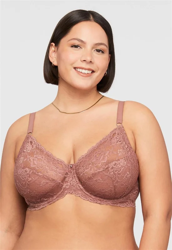 Fantastic Offers Muse Full Cup Lace Bra