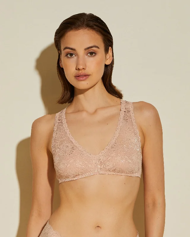 Savings Galore Bralette Racie Con Spalline Incrociate