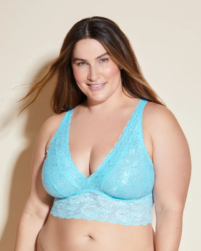 Limited Edition Extended Plungie Longline Bralette