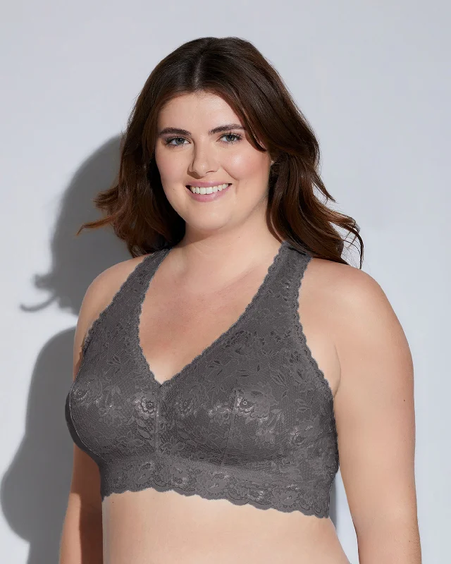 Stock Clearance Extended Racie Racerback Bralette