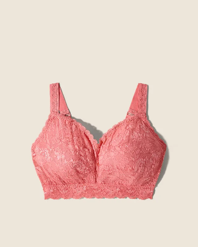 Members Only Super Curvy Sweetie Bralette