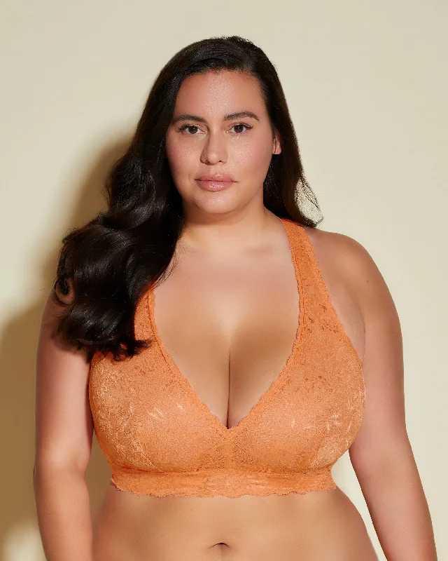 Super Sale Ultra Curvy Racie Racerback Bralette