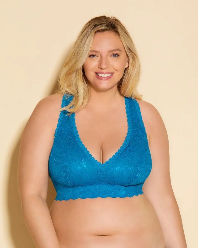 Deal Frenzy Ultra Curvy Racie Racerback Bralette