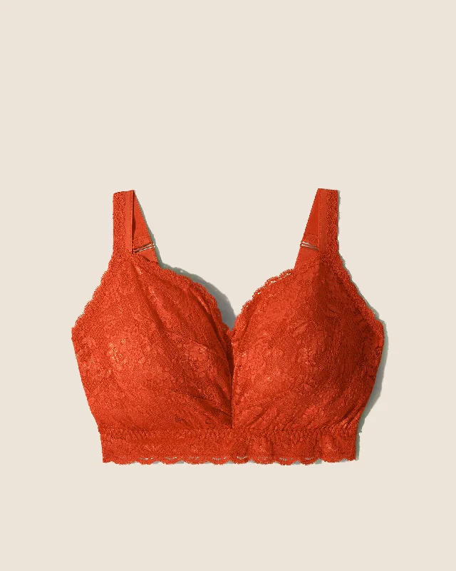 Price Cut Ultra Curvy Sweetie Bralette
