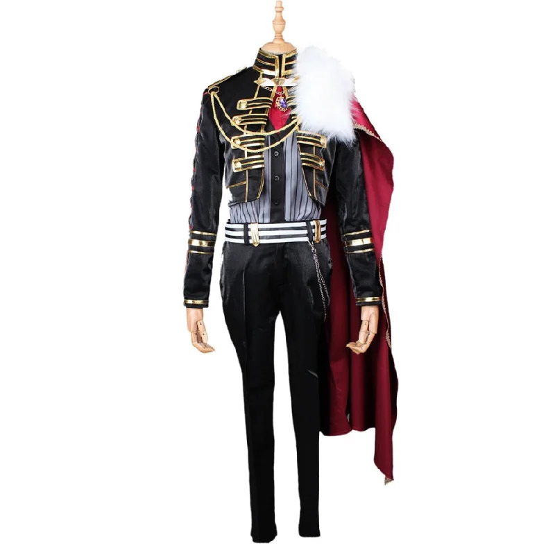 Now Available NIJISANJI Virtual YouTuber Kuzuha Cosplay Costume C02003