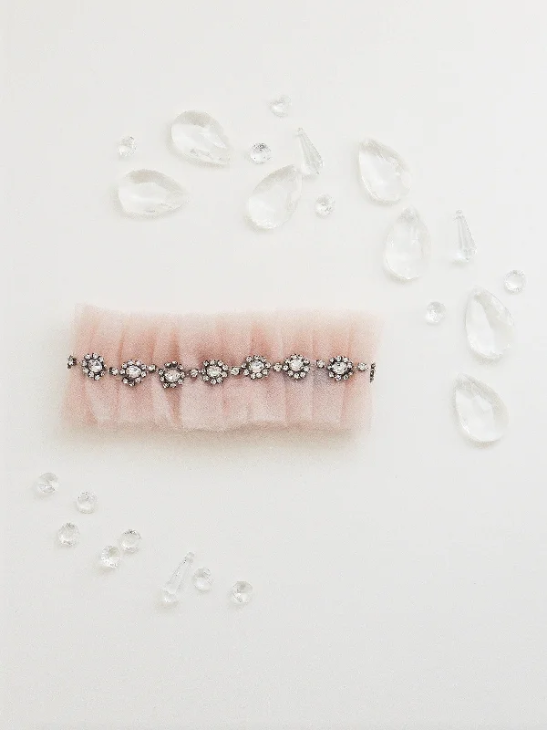 Huge Discounts Alexandra Classic Tulle Garter