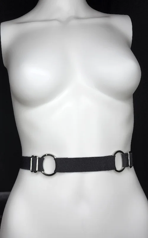 Now or Never One Strap Two Ring Mid Harness
