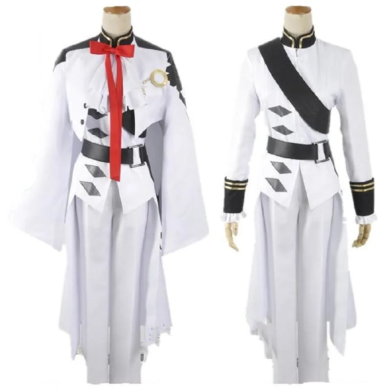 Buy More, Save More Owari no Seraph Seraph of the end Ferid Bathory Cosplay Costume C00009 Buy More, Save More Owari no Seraph Seraph of the end Ferid Bathory Cosplay Costume C00009