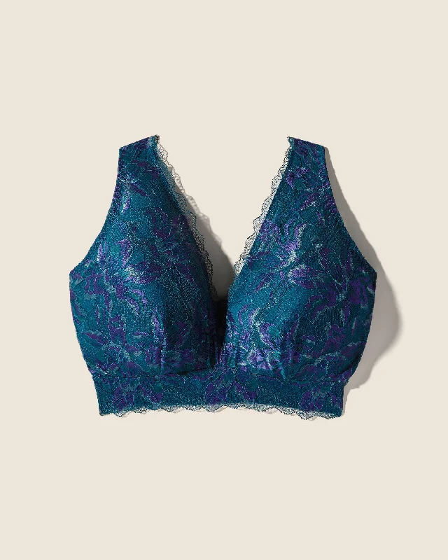 Deal Alert Super Curvy Longline Bralette