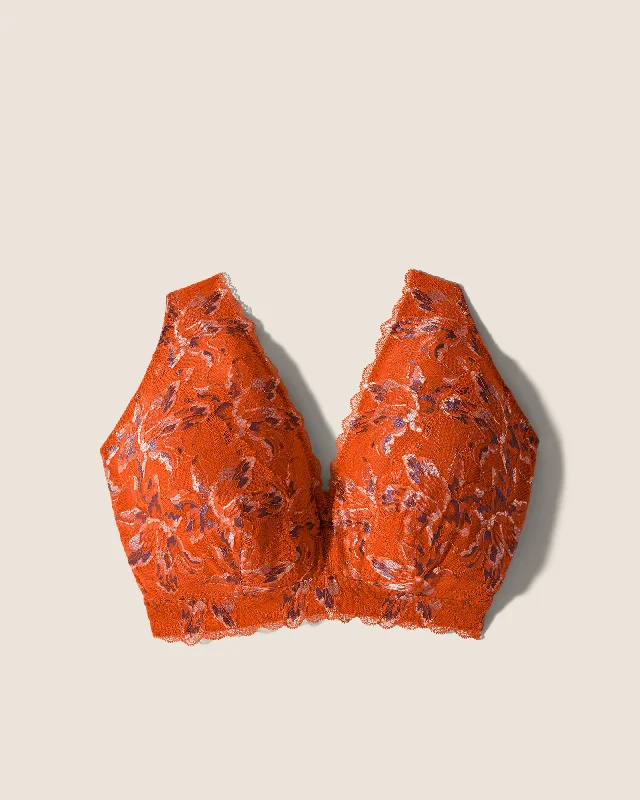 Mega Deal Ultra Curvy Longline Bralette