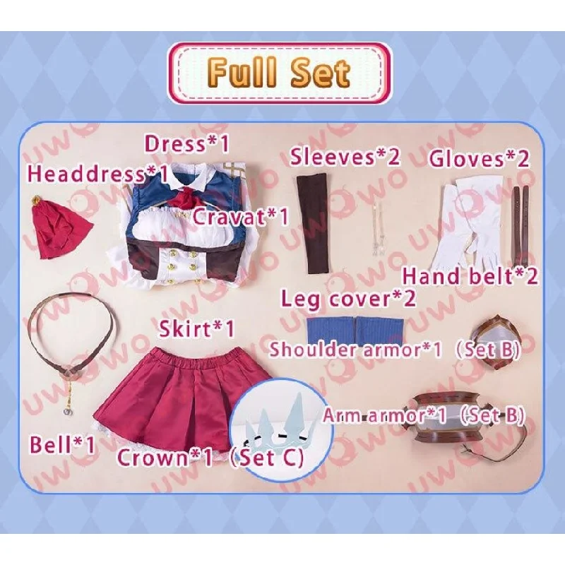 Full Set