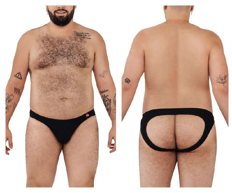 Weekend Deal Pikante PIK 0979X Angola Jockstrap Color Black