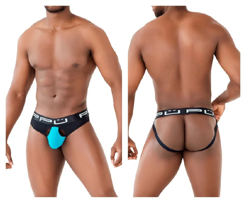 Today’s Special PPU 2307 Ball Lifter Jockstrap Color Jade