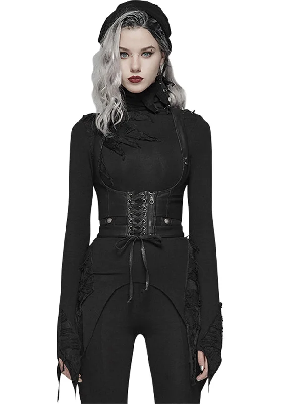 Weekend Deal Punk PU | HARNESS