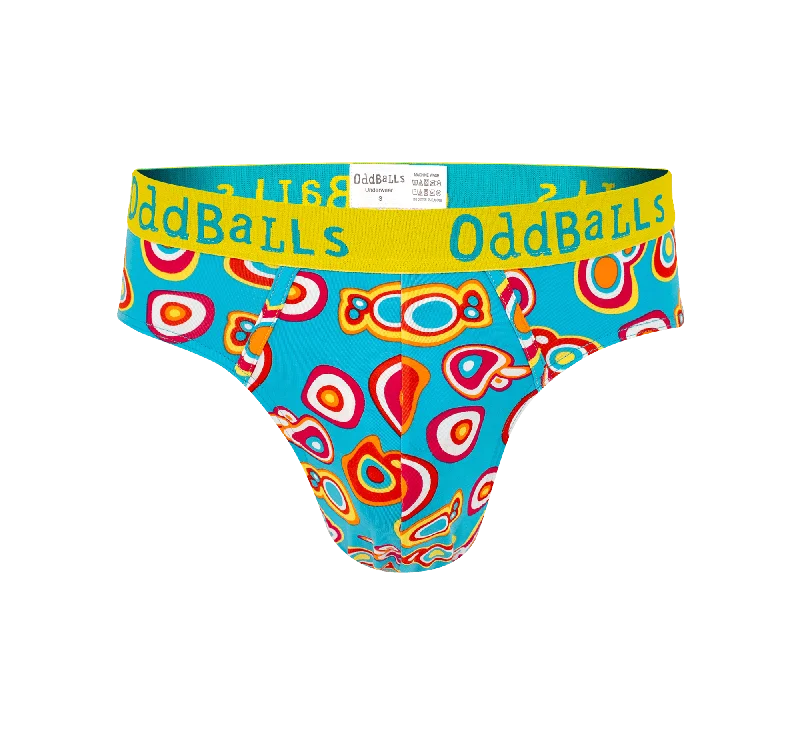 Special Savings Psychedelic - Mens Briefs