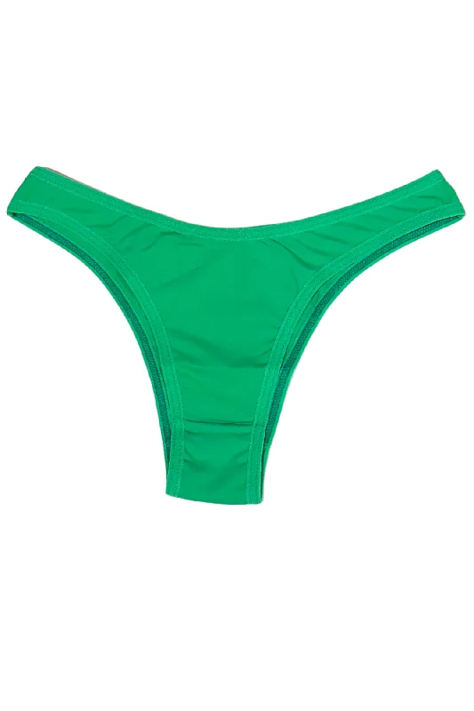 Deal Explosion REGINA SOLID COLORS Brazilian Panty
