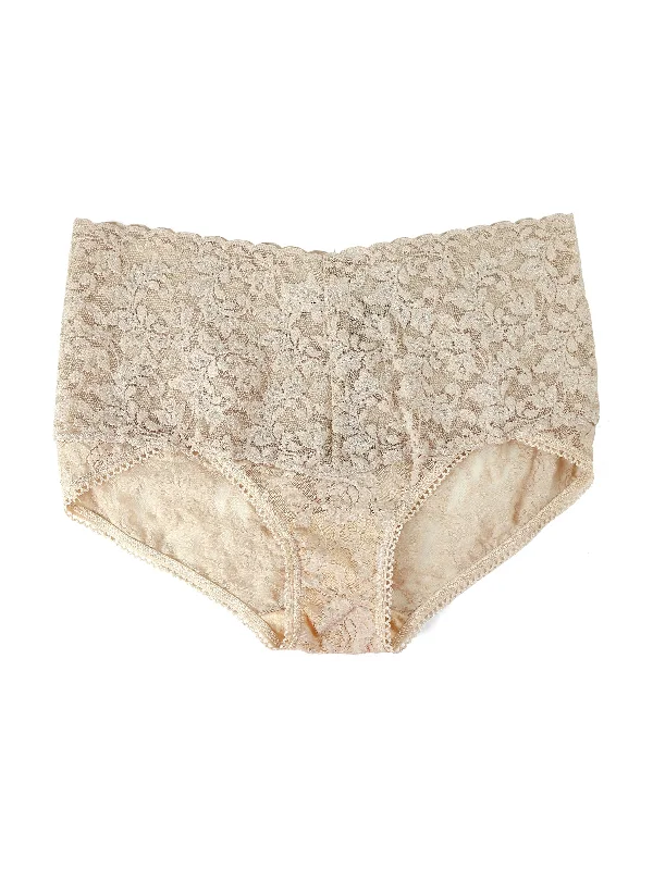 Incredible Offers Retro Lace V-Kini Chai
