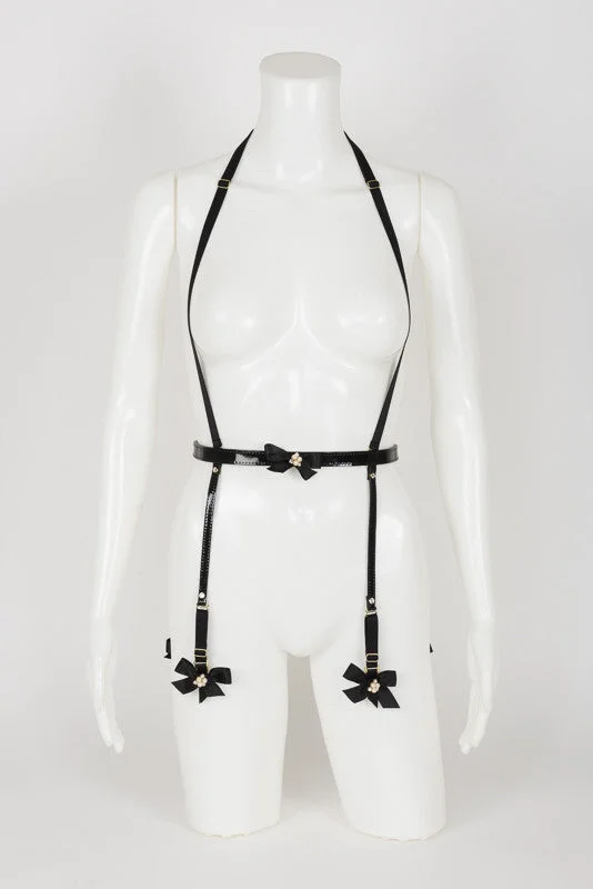 New Markdowns Ritsy Suspender Belt
