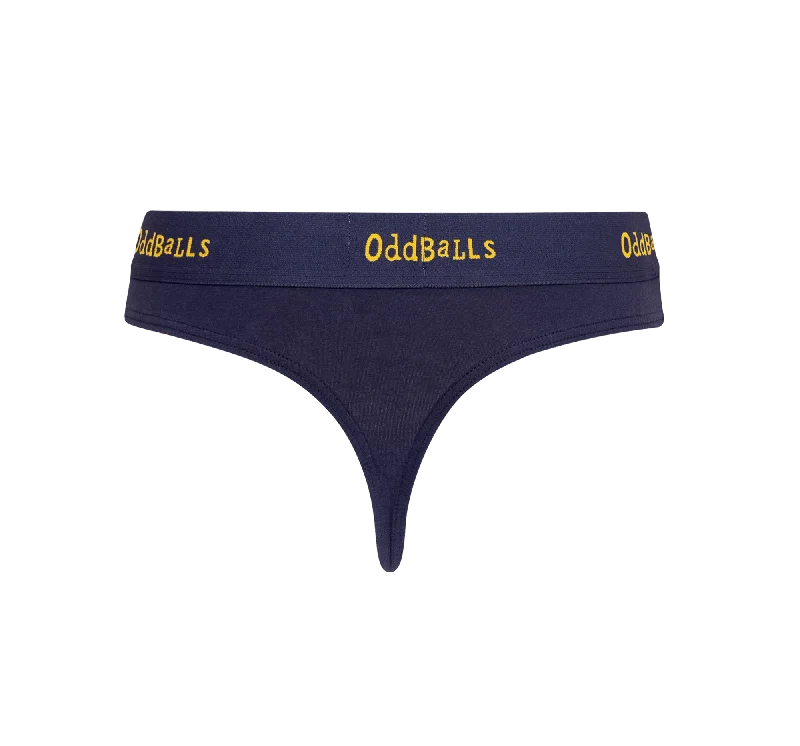 Year-End Sale Sapphire - Ladies Thong