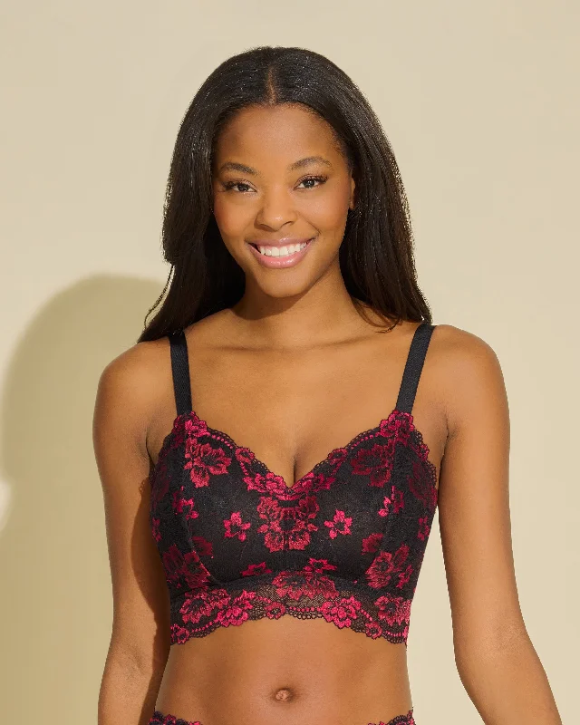Deal Dash Curvy Bralette