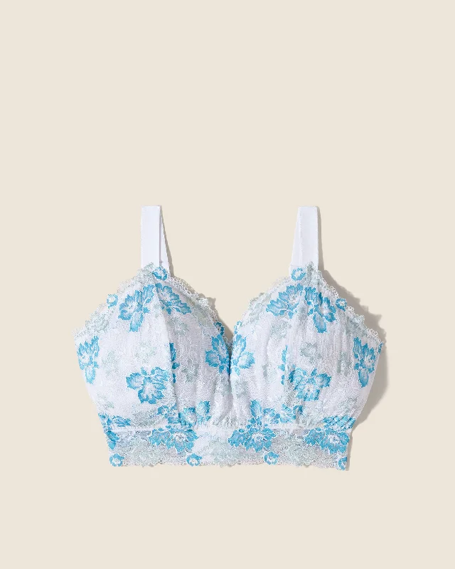 Year-End Sale Super Curvy Longline Bralette