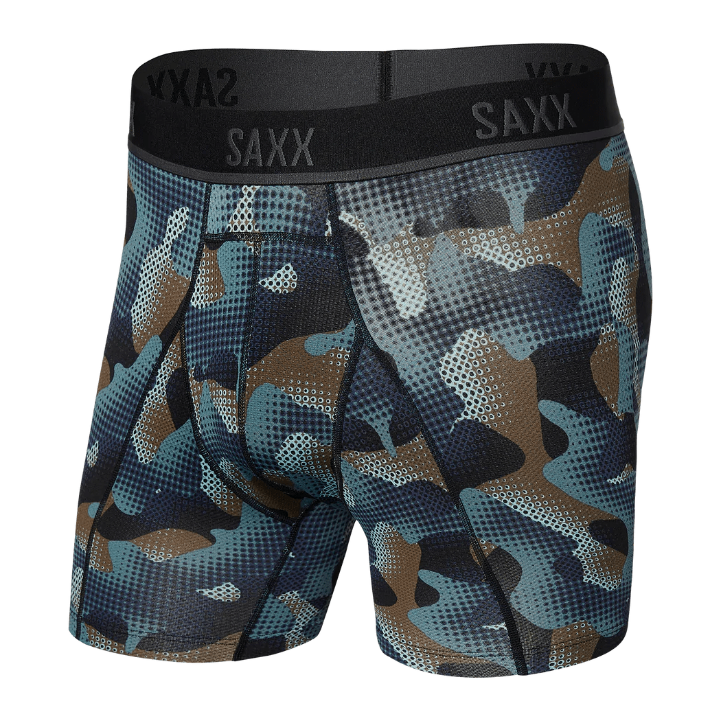 Atomic Camo Blue ACB