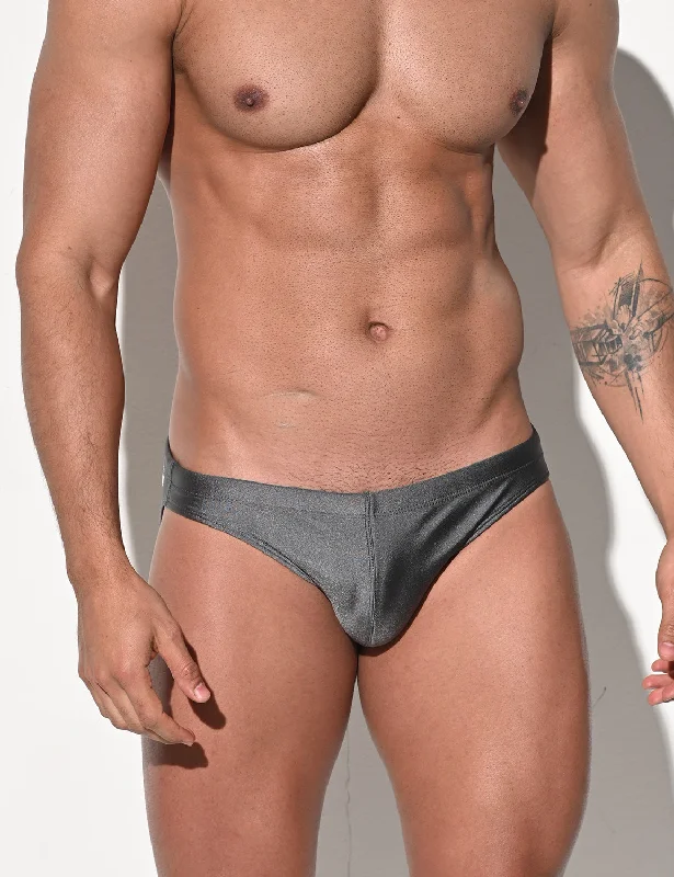 Lowest Price Shiny Bikini Swim S3210