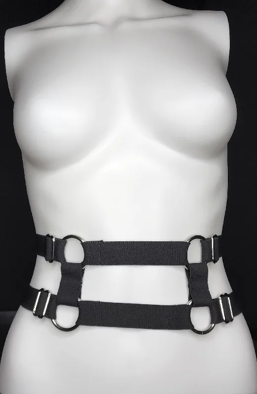 The Best Prices Short Two Strap Four Ring Mid Harness