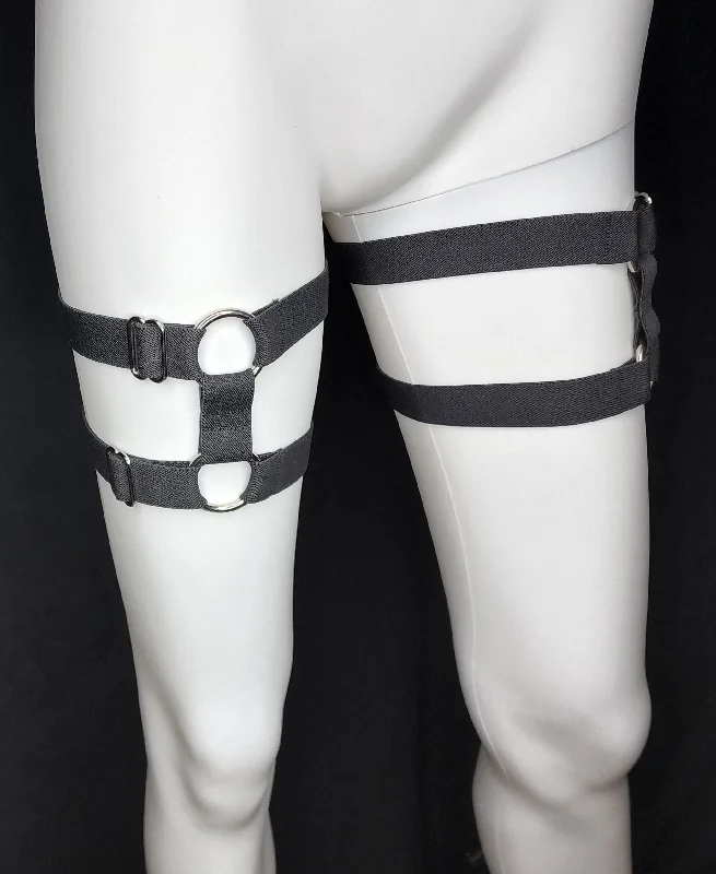 Act Now Short Two Strap Leg Harness