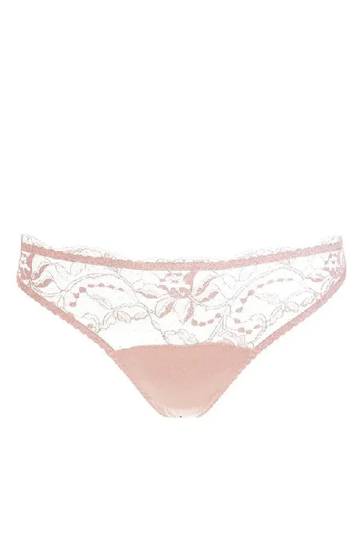 Weekend Bargains Galore Signature Lace Thong