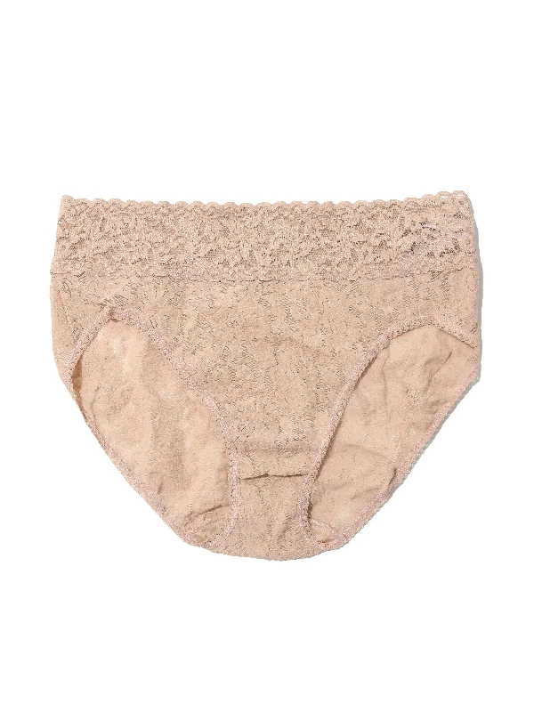 Price Cut Signature Lace French Brief Chai