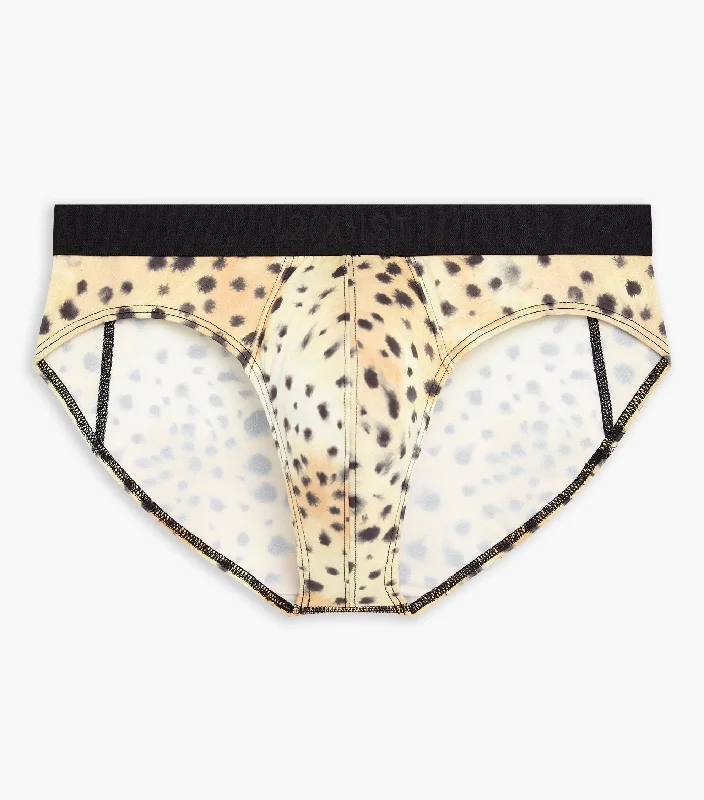 Weekend Shopping Bliss Sliq Brief