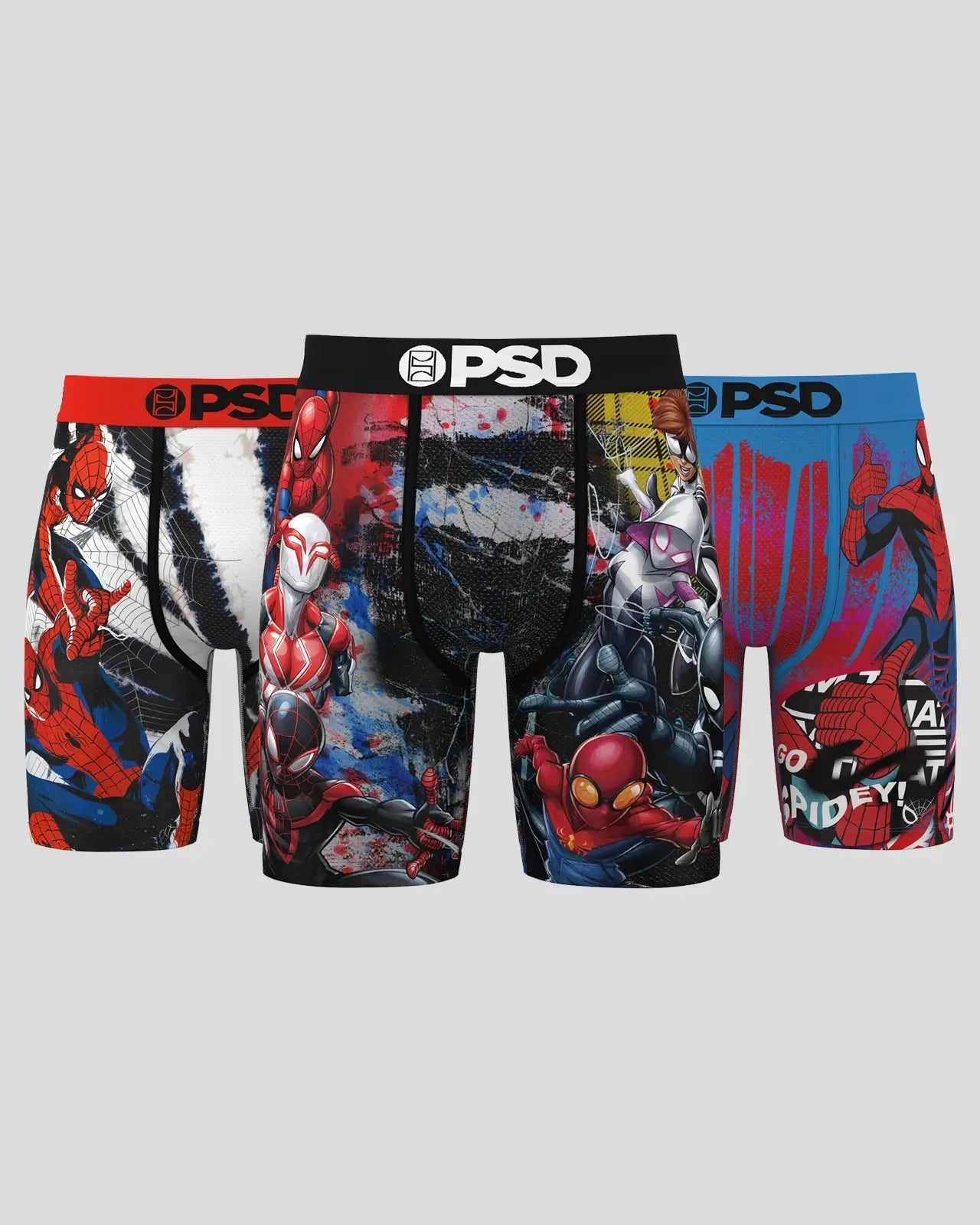Unmissable Sale 3 Pack - Spider-Man