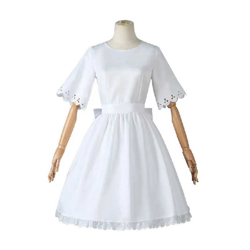 Super Bargain Rulercosplay Anime SPY x FAMILY Anya Forger White Daily Dress Cosplay Costume Super Bargain Rulercosplay Anime SPY x FAMILY Anya Forger White Daily Dress Cosplay Costume