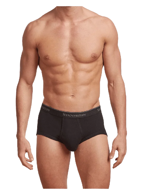 Hurry Up Stanfield's Premium Cotton Brief 3Pack - 2503