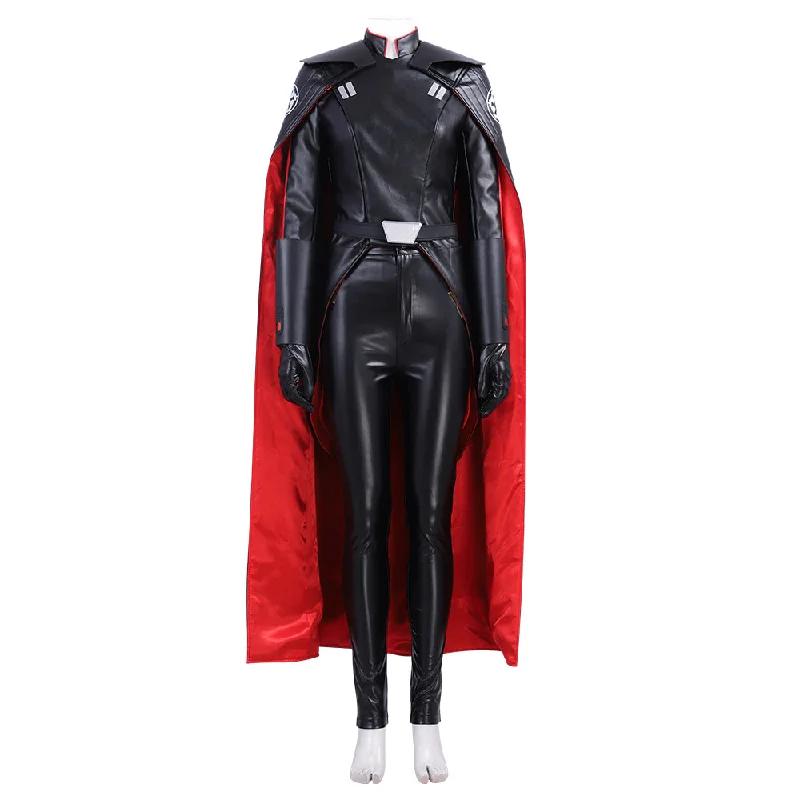 New Deals Rulercosplay STAR WAR Imperial Inquisitors Second Sister Movie Cosplay Costume New Deals Rulercosplay STAR WAR Imperial Inquisitors Second Sister Movie Cosplay Costume