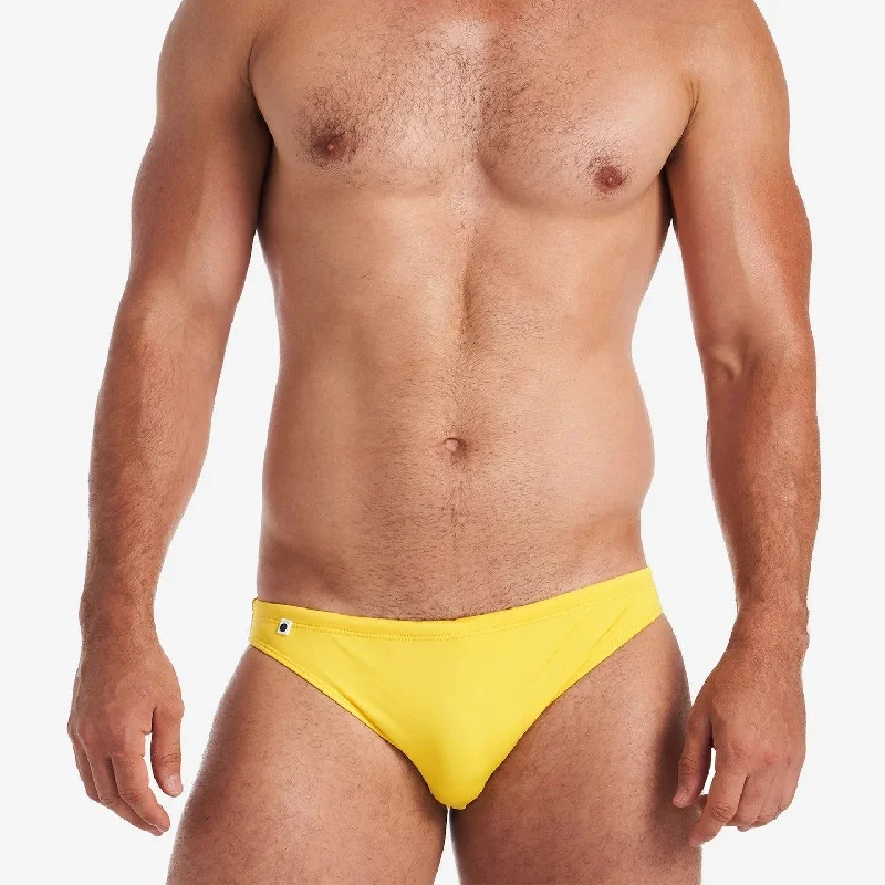 Take Advantage Teamm8 Bass swim brief yellow