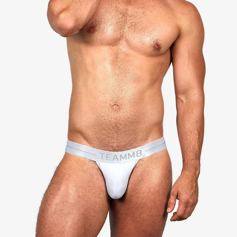 Time-Sensitive Teamm8 Icon Sport brief modal white