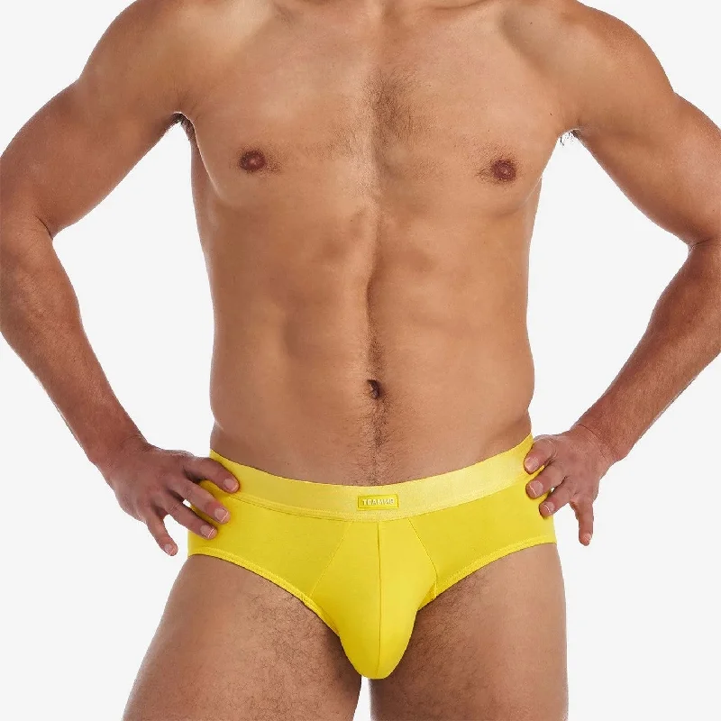 Massive Deal Teamm8 You Bamboo brief lemon