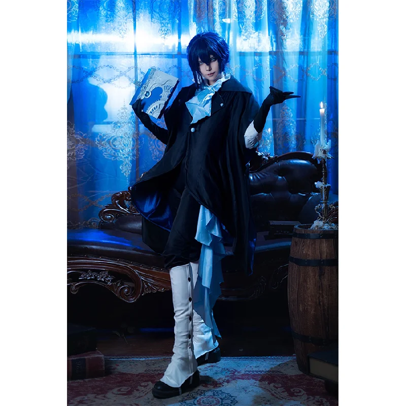 Savings Alert The Case Study of Vanitas Vanitas Cosplay Costume C10001