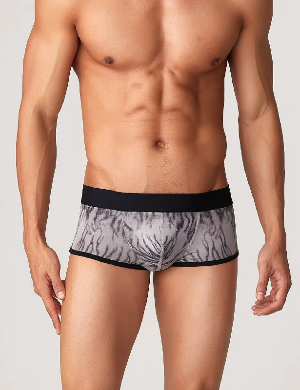Epic Value Tiger Stripes Boxer Brief 22206