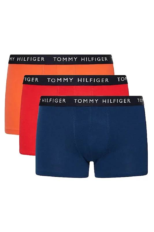 New Markdowns Tommy Hilfiger 3 Pack Men's Trunk