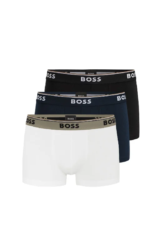 Super Bargain Boss 3 Pack Men's Power Trunk