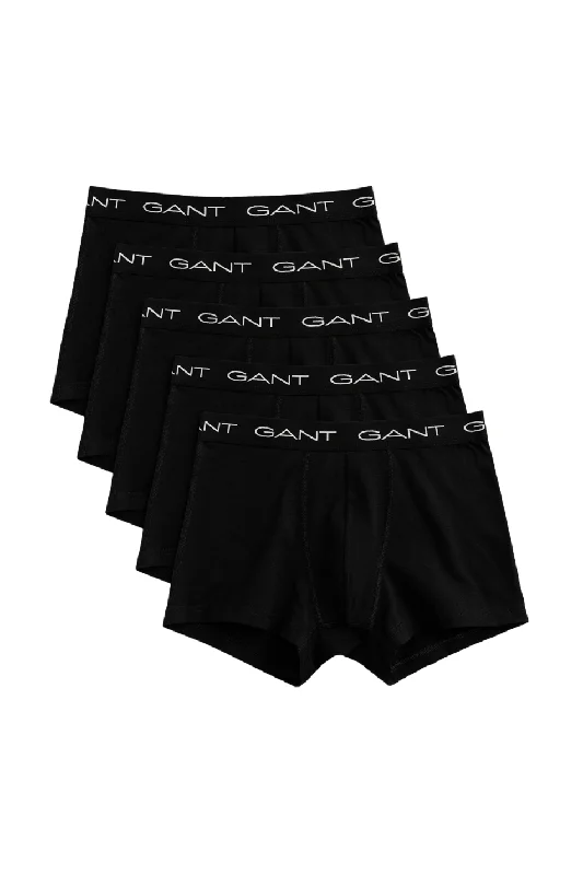 Year-End Clearance Gant Men's 5 Pack Trunk