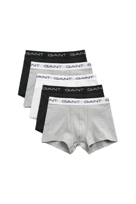 Weekend Bargains Just for You Gant Men's 5 Pack Trunk