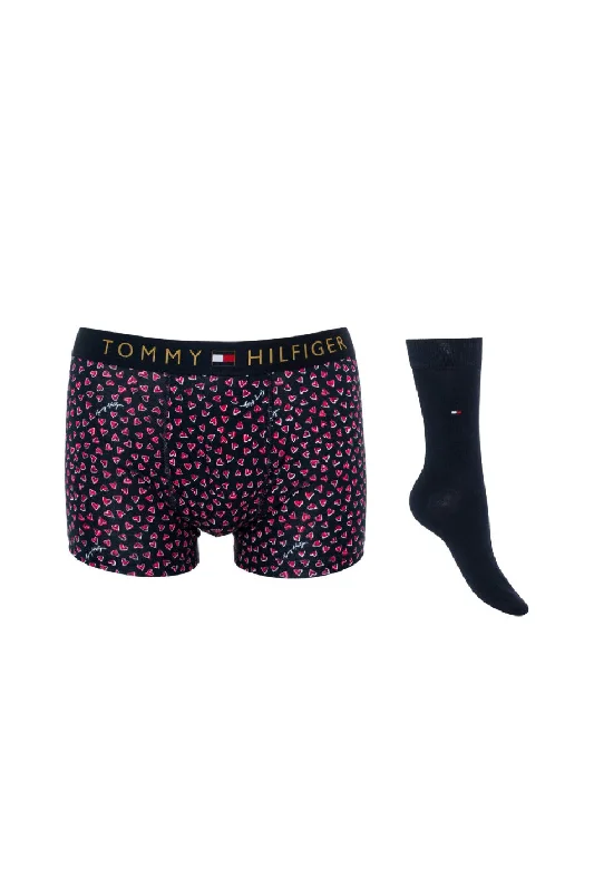 Navy/Pink