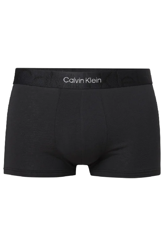 Price Rollback Calvin Klein Men's Recycled Cotton Stretch Trunk